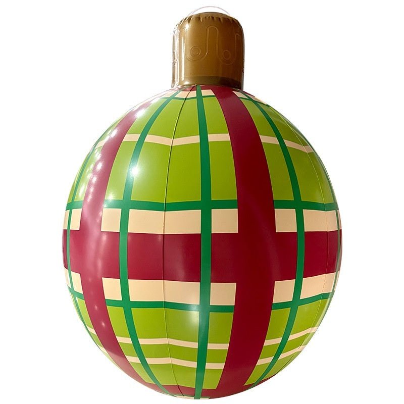 Outdoor Party Decoration PVC Luminous - silverfoxgoods